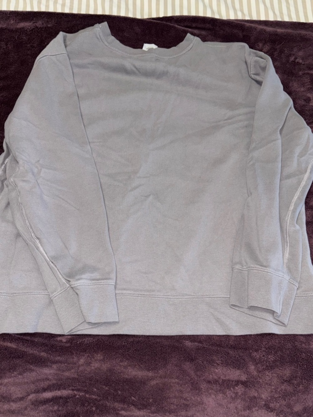 Walt Disney World Disney Parks 50th Anniversary Sweatshirt Grey XL - Picture 5 of 5